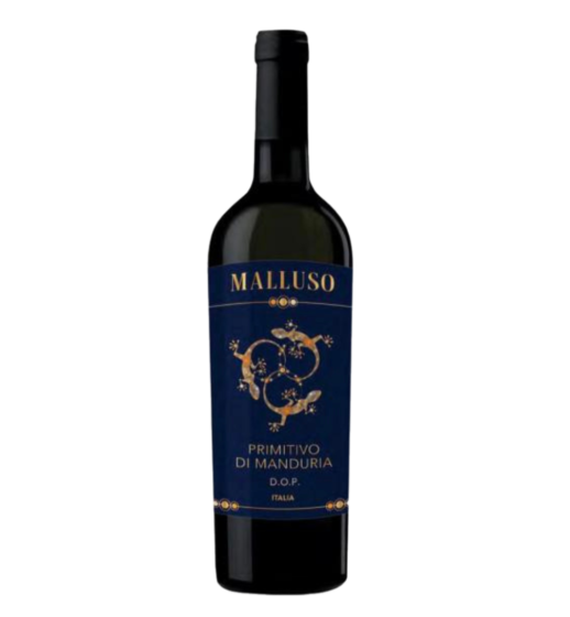 Tenute Salvaterra Malluso Primitivo di Manduria