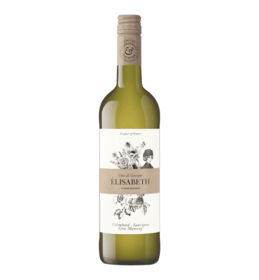 Domaine Haut Marin Elisabeth Blanc