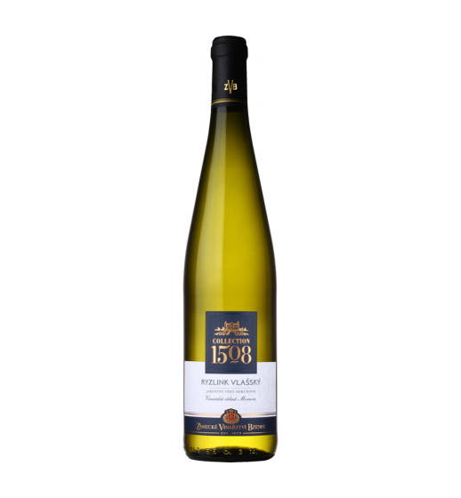 Zamecke Vinarstvi Bzenec Collection 1508 Ryzlink Vlassky