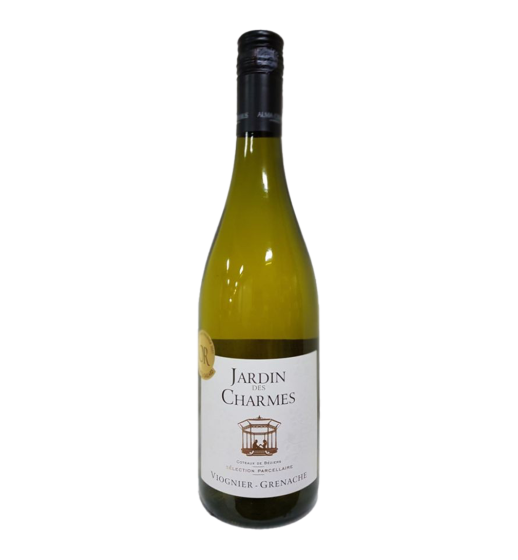 Jardin des Charmes Viognier Grenache Blanc