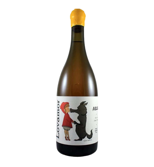 Alfredo Maestro Lovamor Albillo