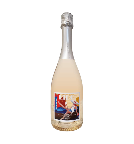 Canella Lido Prosecco Rose
