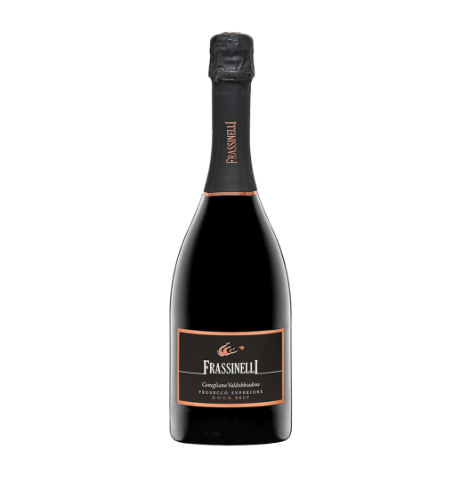 Frassinelli Prosecco Superiore Conegliano-Valdobbiadene Brut